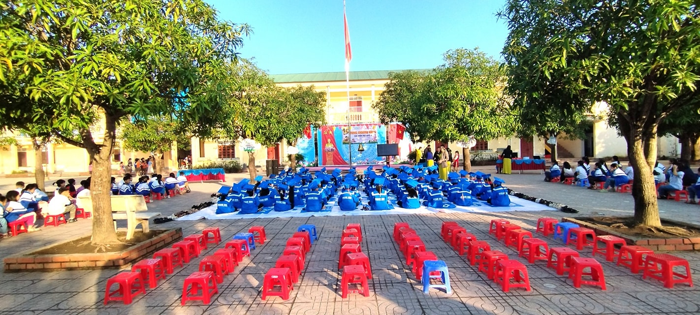 TỔ CHỨC CLB 